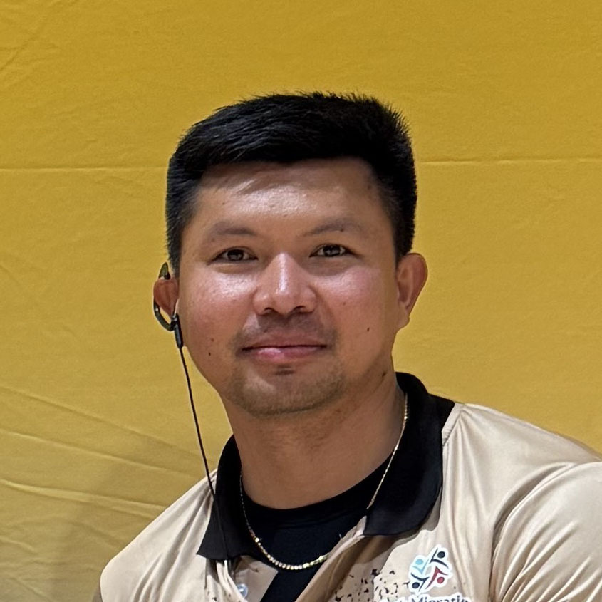 Niel Tequin, Founder of Filipino Ballers Club