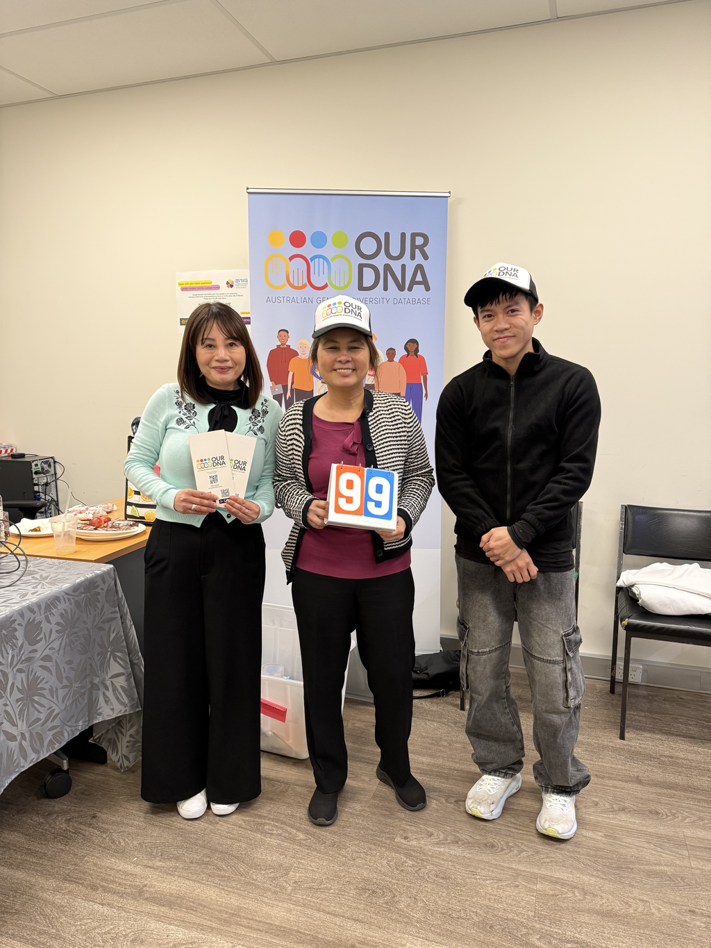 Australian Vietnamese Women's Association Braybrook