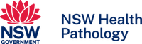 NSW Health Pathology logo