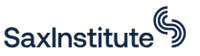 Sax Institute logo